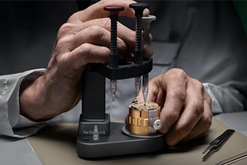 郑州欧米茄手表为什么总停呢