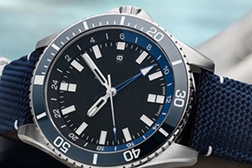 郑州欧米茄表扣磨损了