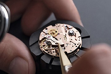 郑州欧米茄手表为什么不走了