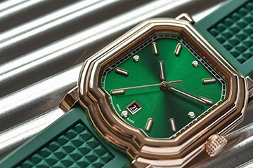 为什么郑州欧米茄越走越快