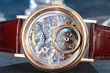 郑州欧米茄戴着为什么会停