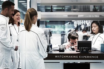 郑州欧米茄为什么越走越慢