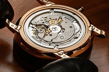 郑州欧米茄摆轮磨损了