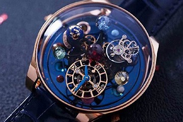 郑州欧米茄石英手表为什么不走